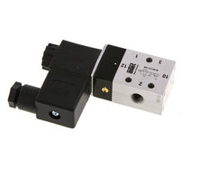 3/2 G1/8'' NC Solenoid Valve 24V DC 2.5-10bar/35.0-140psi Airtec