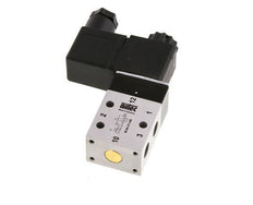 3/2 G1/8'' NC Solenoid Valve 24V DC 2.5-10bar/35.0-140psi Airtec