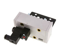 5/2 ISO 5599-3 Solenoid Valve 48V DC 2-10bar/28-140psi Airtec