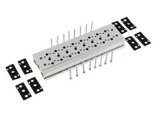 Manifold 8-Station YPC SF1000 5/2 5/3-way