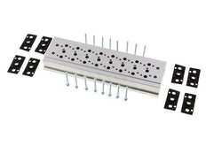 Manifold 8-Station YPC SF1000 5/2 5/3-way