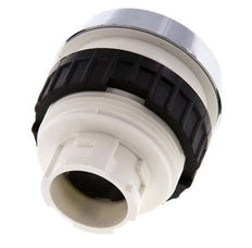 Actuator Attachment 30mm Push Button Black