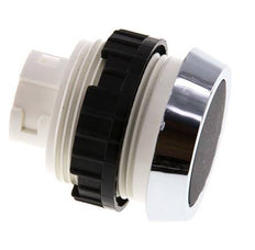 Actuator Attachment 30mm Push Button Black