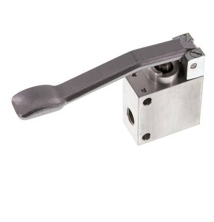 3/2 G1/4'' Universal Sensor Lever Valve Heavy Duty -0.95-10bar/-13.2-140psi