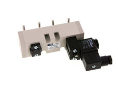 5/2 ISO 5599-1 Solenoid Valve 24V DC 1.5-10bar/21.0-140psi YPC