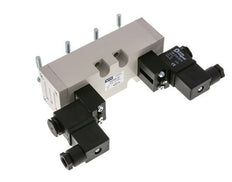 5/2 ISO 5599-2 Bistable Solenoid Valve 24V AC 1.5-10bar/21.0-140psi YPC