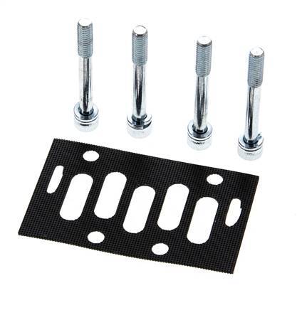 Sealing Set for ISO 5599-2 Sub-Base SIV500