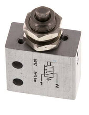 3/2 M5 NO Stem Valve 2-10bar/28-140psi