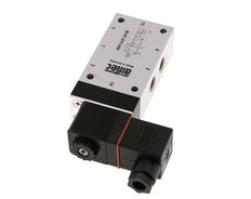 5/2 G1/4'' Solenoid Valve 24V DC ATEX 2.5-10bar/35.0-140psi Airtec