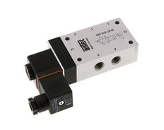 5/2 G1/4'' Solenoid Valve 24V DC ATEX 2.5-10bar/35.0-140psi Airtec