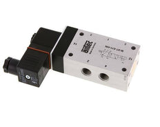 5/2 G1/4'' Solenoid Valve 24V DC ATEX 2.5-10bar/35.0-140psi Airtec
