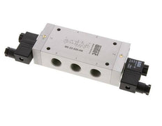 5/2 G1/2'' (G1/8'') Bistable Solenoid Valve External Pilot 230V AC 0-10bar/0-140psi Airtec