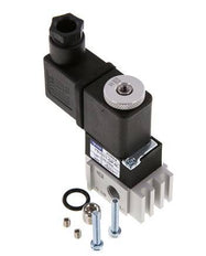 3/2 G1/8'' M5 (M5) NC Solenoid Valve 230V AC 0-8bar/0-112psi YPC