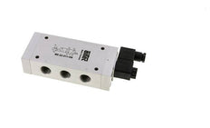 5/2 G1/2'' (G1/8'') Solenoid Valve External Pilot 24V DC 0-10bar/0-140psi Airtec