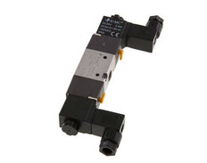 3/2 G1/8'' Bistable Solenoid Valve 24V DC 1.5-8bar/21.0-112psi E.MC