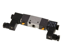 3/2 G1/8'' Bistable Solenoid Valve 24V DC 1.5-8bar/21.0-112psi E.MC