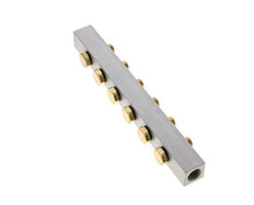 Manifold 6-Station 3/2 5/2 5/3way Airtec M05/P05