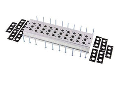 Manifold 10-Station YPC SF2000 5/2 5/3-way