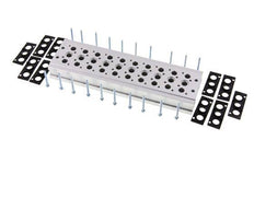 Manifold 10-Station YPC SF2000 5/2 5/3-way