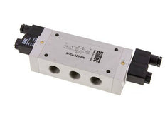 5/2 G1/2'' Bistable Solenoid Valve 230V AC 1-10bar/14-140psi Airtec