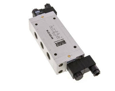5/2 G1/2'' Bistable Solenoid Valve 230V AC 1-10bar/14-140psi Airtec