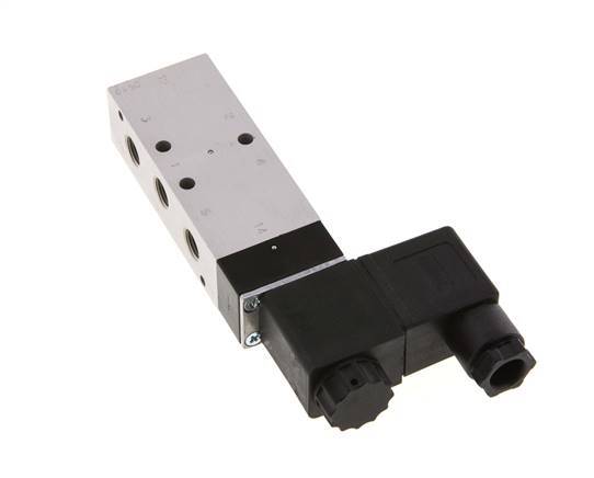 5/2 G1/8'' Solenoid Valve 24V AC 3-10bar/42-140psi Airtec