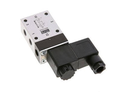 3/2 G1/8'' Solenoid Valve External Pilot 24V AC 0-10bar/0-140psi Airtec