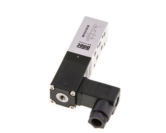 5/2 M5 Solenoid Valve 230V AC 2.5-8bar/35.0-112psi Airtec