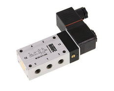 5/2 G1/8'' Solenoid Valve 24V DC ATEX 3-10bar/42-140psi Airtec