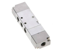 5/3 G1/8'' Exhaust Center Air Pilot Valve 1.5-8bar/21.0-112psi E.MC