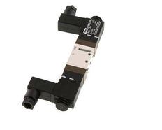 5/2 M5 Bistable Solenoid Valve 230V AC 1.5-10bar/21.0-140psi YPC