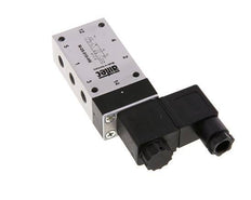 5/2 G1/8'' Solenoid Valve 24V DC 2-10bar/28-140psi Airtec