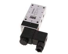 5/2 G1/8'' Solenoid Valve 24V DC 2-10bar/28-140psi Airtec