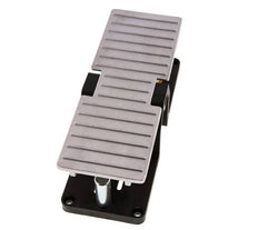 5/3 G1/4'' Exhaust Center Foot Pedal Valve Detent 2.5-10bar/35.0-140psi