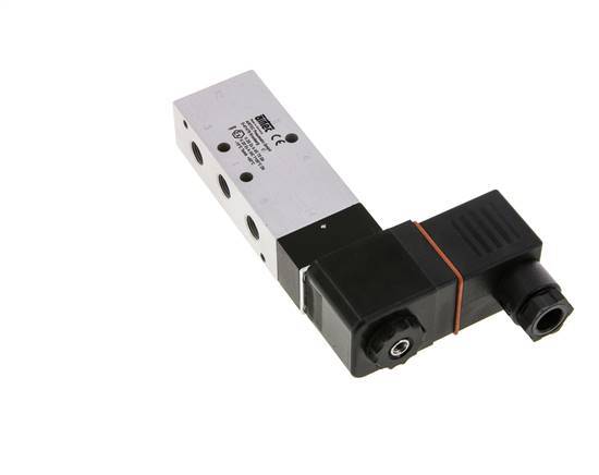 5/2 G1/8'' Solenoid Valve 24V DC ATEX 3-10bar/42-140psi Airtec