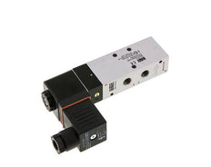 5/2 G1/8'' Solenoid Valve 24V DC ATEX 3-10bar/42-140psi Airtec