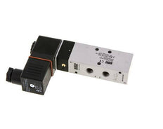 5/2 G1/8'' Solenoid Valve 24V DC ATEX 3-10bar/42-140psi Airtec