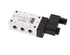 5/2 G1/4'' Solenoid Valve 115V AC 1.5-10bar/21.0-140psi Airtec