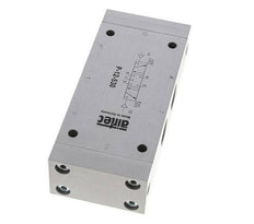 5/3 G1/2'' Center Closed Air Pilot Valve 0-10bar/0-140psi Airtec