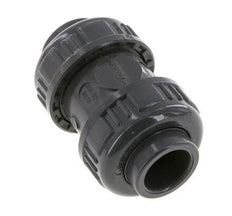 PVC Check Valve 20 mm 0.012-16bar (0.17-232psi)