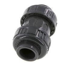 PVC Check Valve 20 mm 0.012-16bar (0.17-232psi)