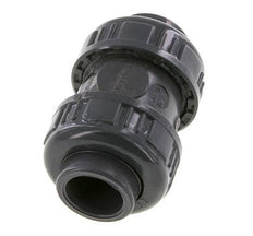 PVC Check Valve 20 mm 0.012-16bar (0.17-232psi)