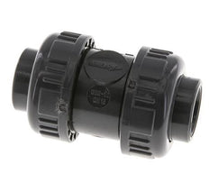 PVC Check Valve 20 mm 0.012-16bar (0.17-232psi)