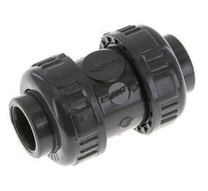 PVC Check Valve 20 mm 0.012-16bar (0.17-232psi)