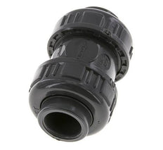 PVC Check Valve 20 mm 0.012-16bar (0.17-232psi)