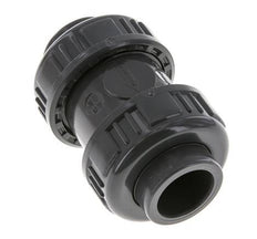 PVC Check Valve 25 mm 0.012-16bar (0.17-232psi)