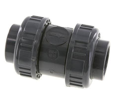 PVC Check Valve 32 mm 0.012-16bar (0.17-232psi)
