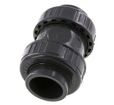 PVC Check Valve 40 mm 0.012-16bar (0.17-232psi)