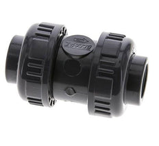 PVC Check Valve Rp 1/2'' 0.012-16bar (0.17-232psi)