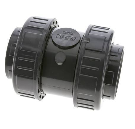 PVC Check Valve Rp 2'' 0.012-16bar (0.17-232psi)